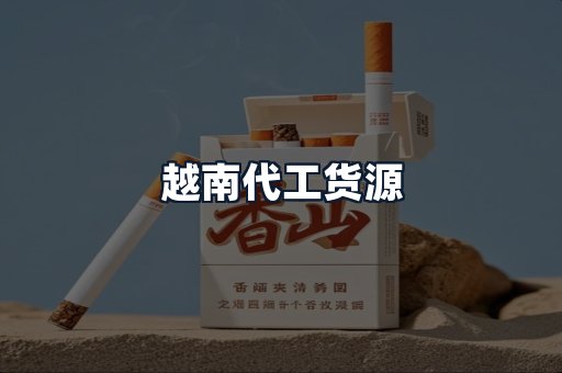 越南代工货源